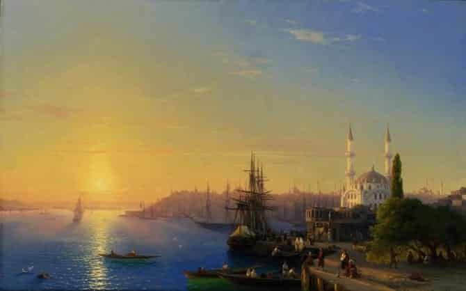 İvan Ayvazovski