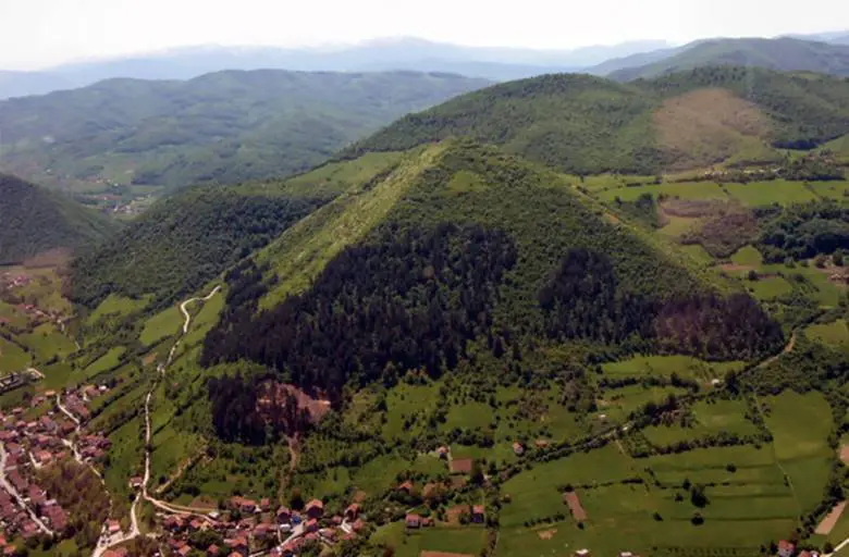 Bosna Piramitleri 
